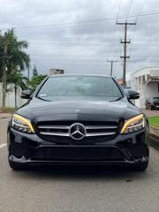 Mercedes-Benz C300 2020 Black for sale