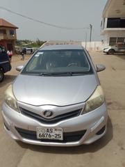 Toyota Vitz 1.5 FWD 5dr 2013 Silver for sale
