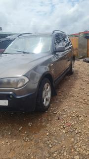 BMW X3 2009 Gray for sale