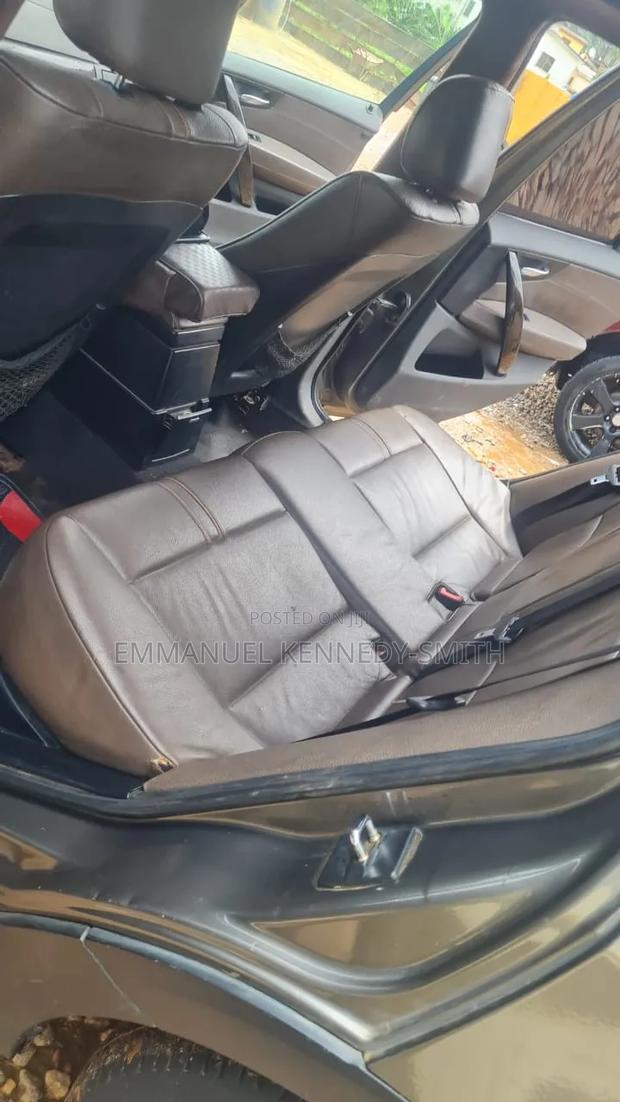 BMW X3 2009 Gray