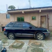 Hyundai Santa Fe 2008 Black for sale