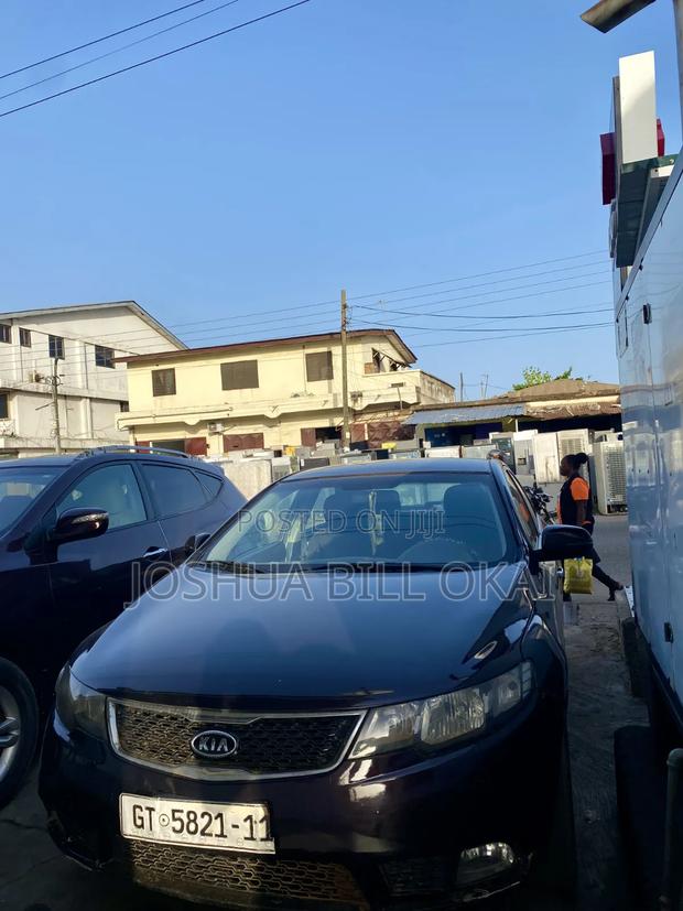 Kia Cerato 2011