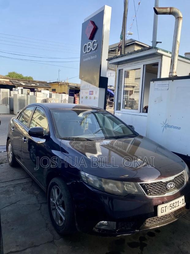 Kia Cerato 2011