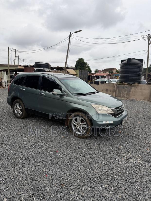 Honda CR-V 2013 Blue