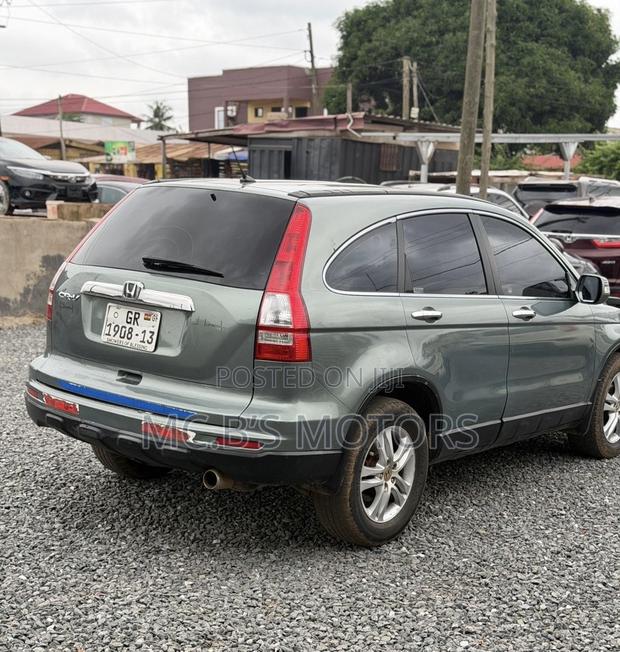 Honda CR-V 2013 Blue