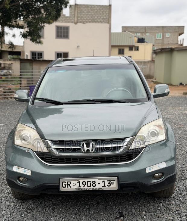 Honda CR-V 2013 Blue
