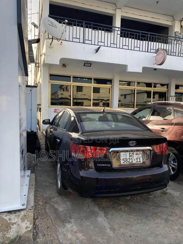 Kia Cerato 2011