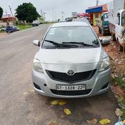 Toyota Yaris 2012 Silver for sale