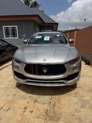 Maserati Levante S AWD 2017 Silver for sale