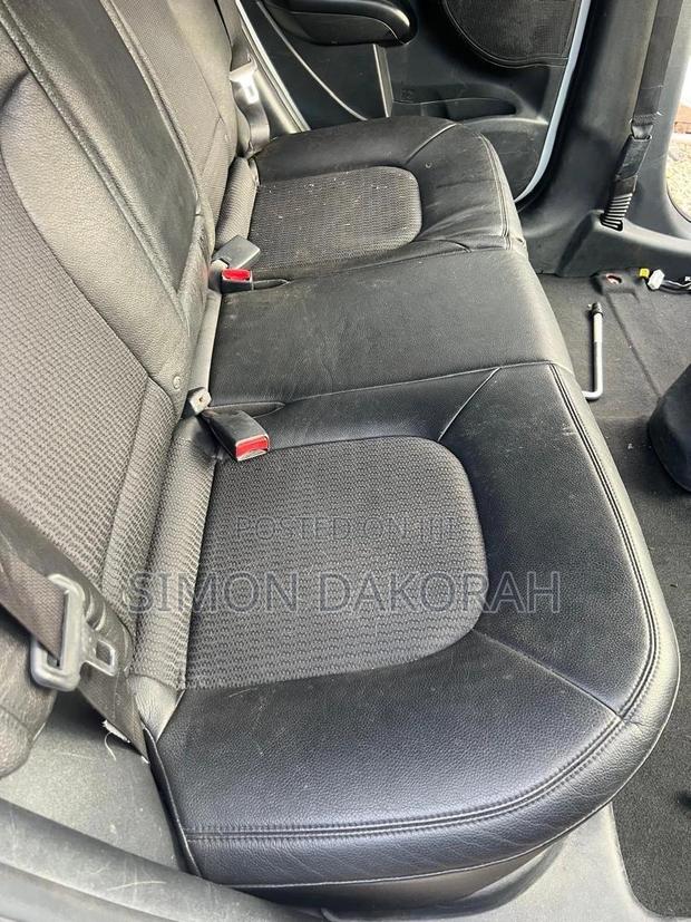 Hyundai Tucson 2015 Black