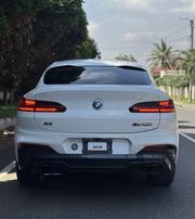 BMW X4 M40i 2019 White for sale