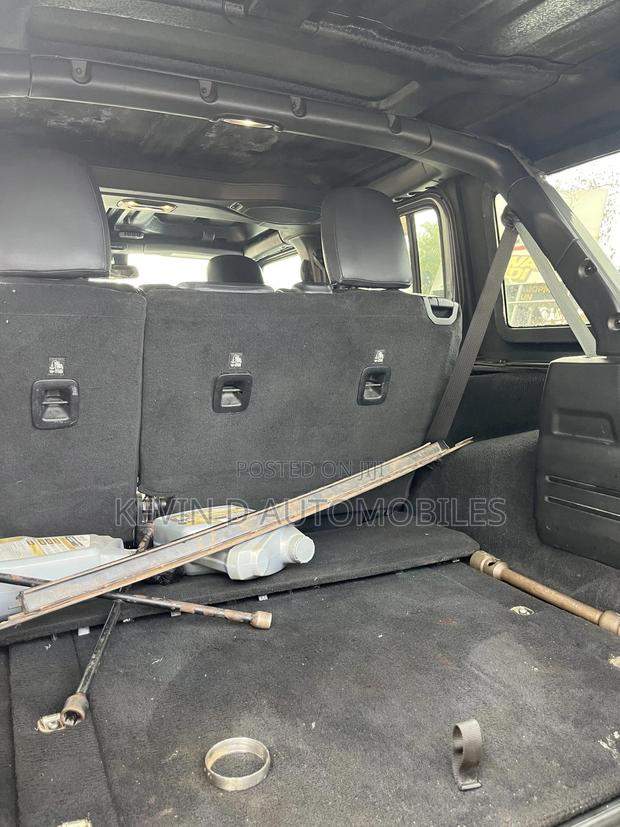 Jeep Wrangler Rubicon 4x4 2019 Black