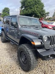 Jeep Wrangler Rubicon 4x4 2019 Black for sale