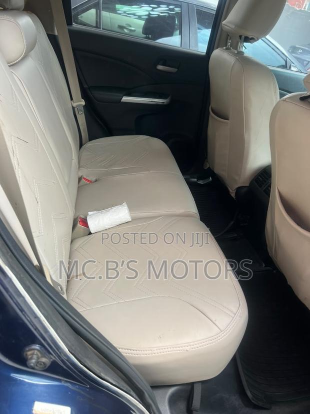 Honda CR-V 2015 Blue