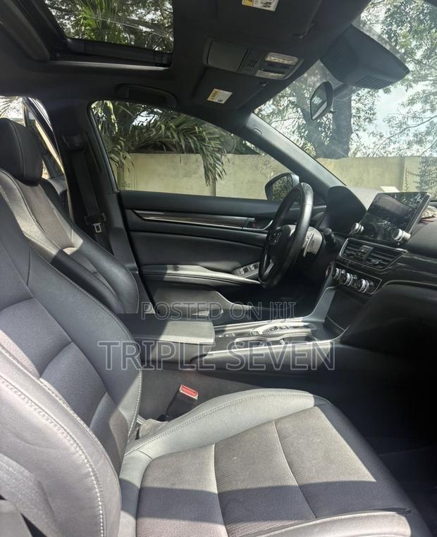 Honda Accord Sport 2.0T 2020 Gray