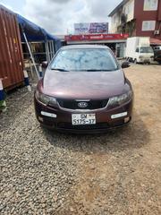 Kia Forte SX 2010 Brown for sale