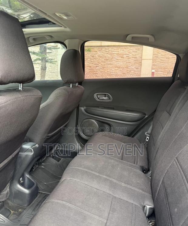 Honda HR-V EX AWD 2017 Black
