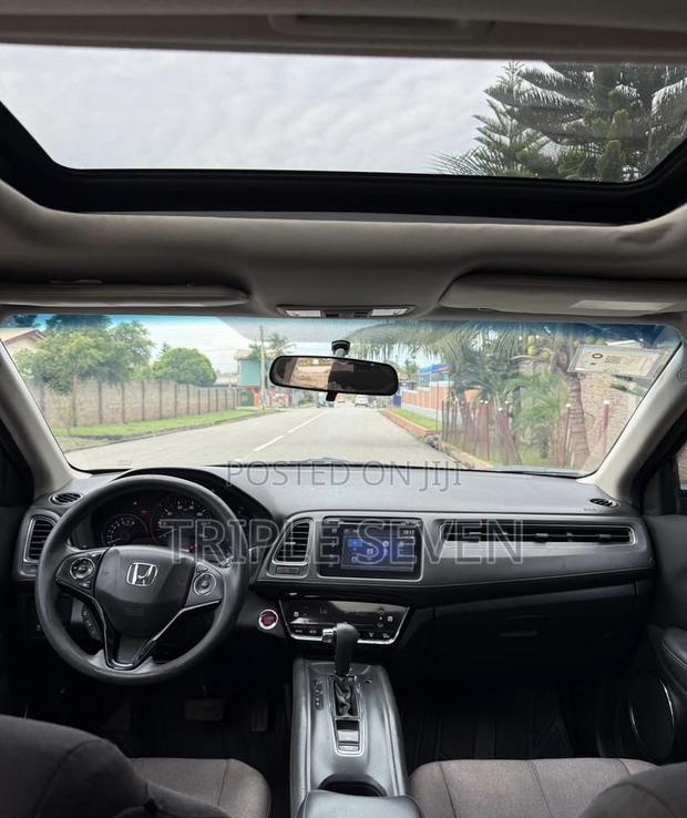 Honda HR-V EX AWD 2017 Black