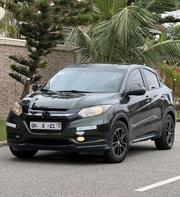 Honda HR-V EX AWD 2017 Black for sale