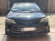 Toyota Camry LE 4dr Sedan (2.5L 4cyl 6A) 2013 Black for sale