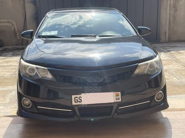 Toyota Camry LE 4dr Sedan (2.5L 4cyl 6A) 2013 Black