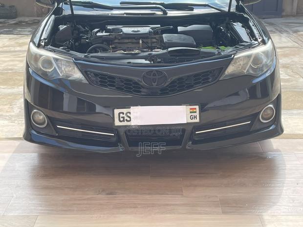 Toyota Camry LE 4dr Sedan (2.5L 4cyl 6A) 2013 Black
