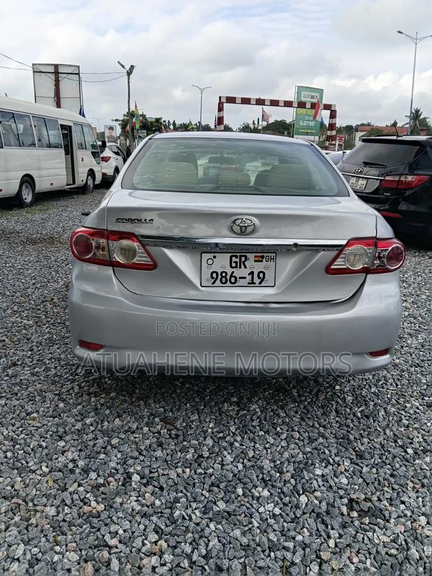 Toyota Corolla 2013
