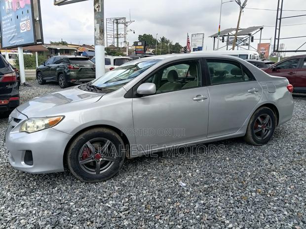 Toyota Corolla 2013