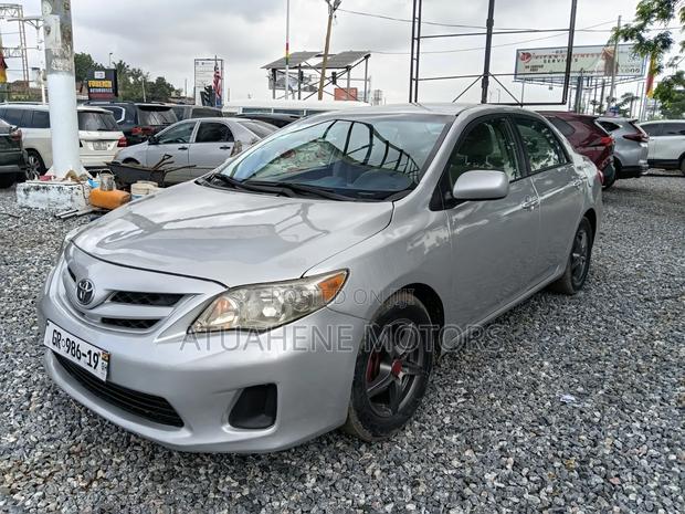 Toyota Corolla 2013