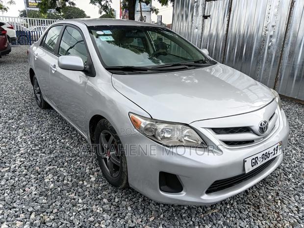Toyota Corolla 2013