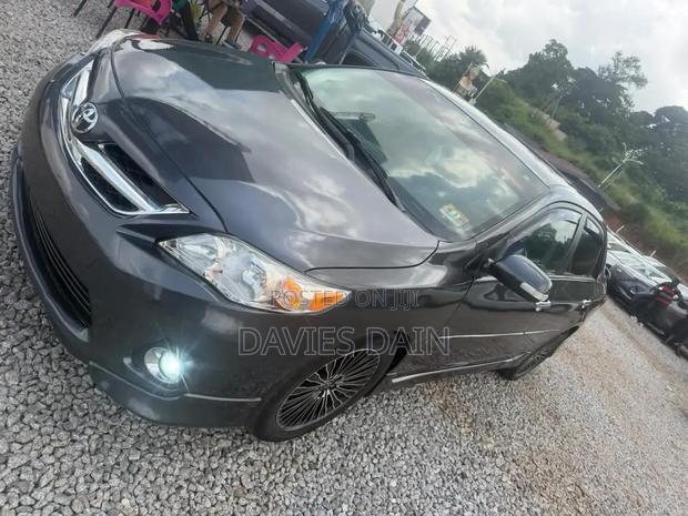Toyota Corolla 2013 Black