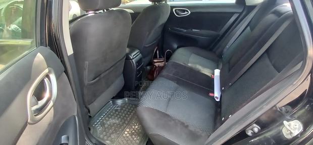 Nissan Sentra 2015 Black