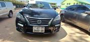 Nissan Sentra 2015 Black for sale
