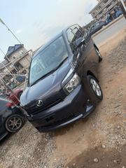Toyota Voxy 2012 Blue for sale