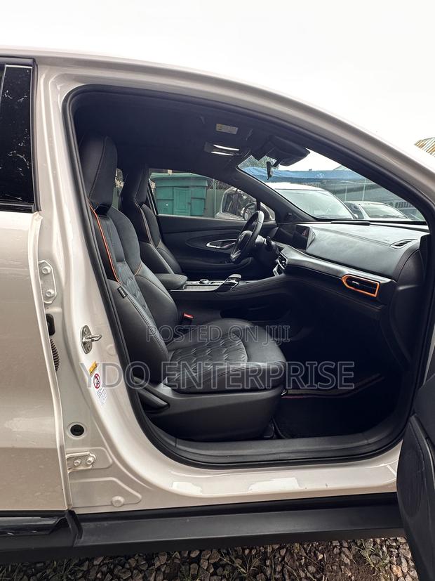 Changan UNI-T 2022 White