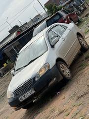 Toyota Corolla 2007 Silver for sale