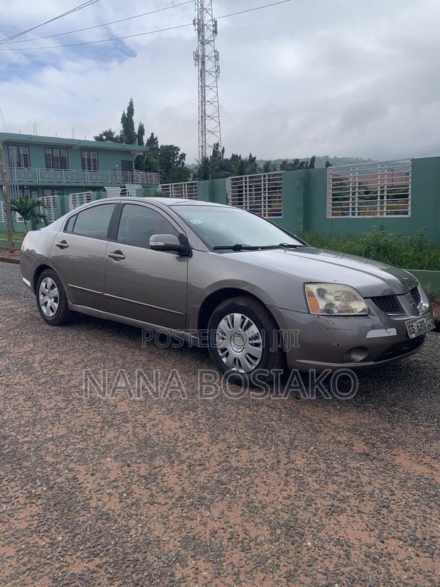 Mitsubishi Galant 2007