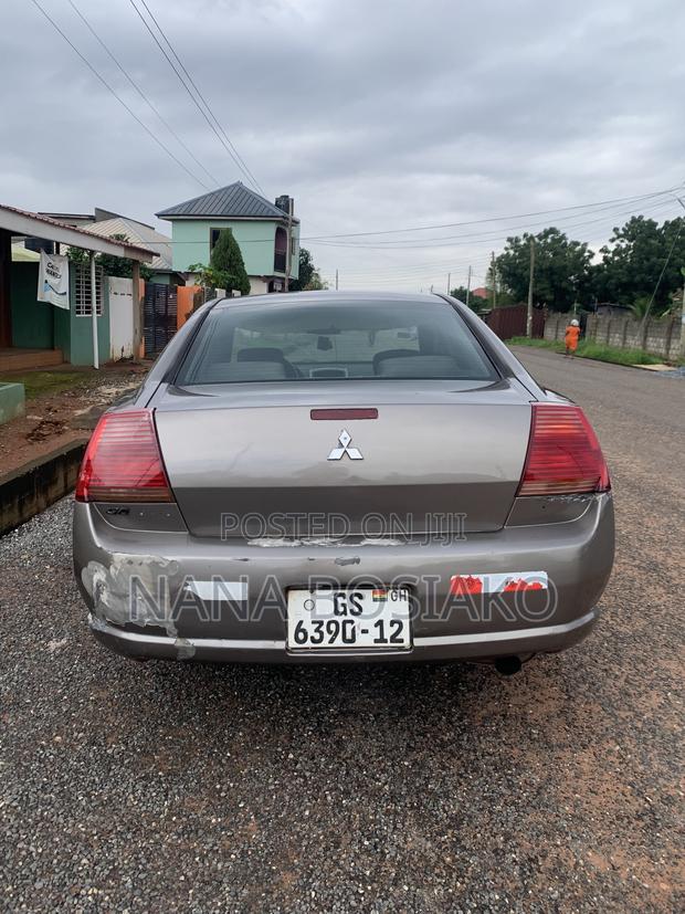 Mitsubishi Galant 2007
