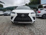 Lexus NX 300 AWD 2021 White for sale