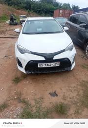 Toyota Corolla S Plus 4dr Sedan (1.8L 4cyl 6M) 2014 White for sale