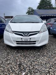 Honda Fit Automatic 2012 White for sale
