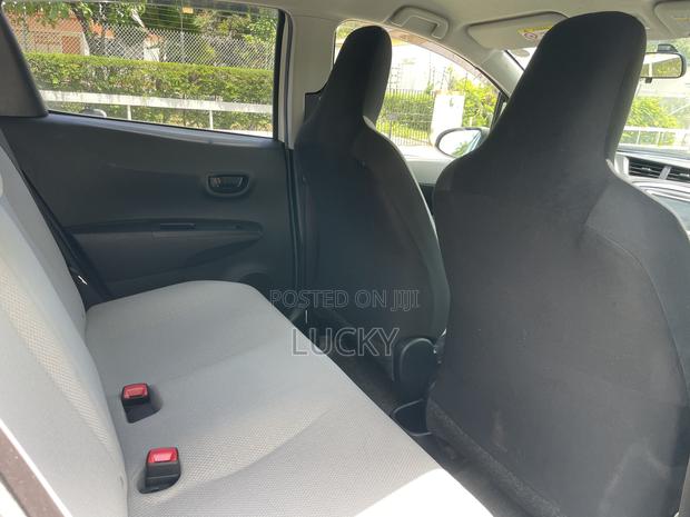 Toyota Vitz 1.3 FWD 5dr 2014 White