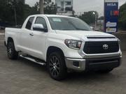 Toyota Tundra SR 2021 White for sale