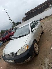 Toyota Corolla 2007 Silver for sale