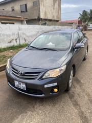Toyota Corolla LE 4dr Sedan (1.8L 4cyl 4A) 2010 Silver for sale