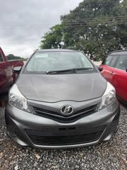 Toyota Vitz 2013 Silver for sale