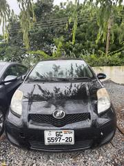 Toyota Vitz 2010 Black for sale