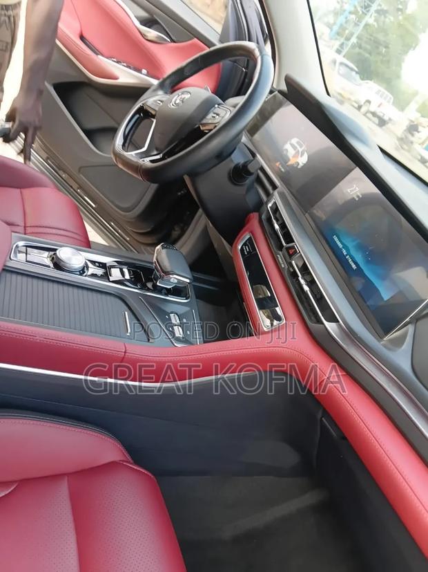 Changan CS75 2019 Brown