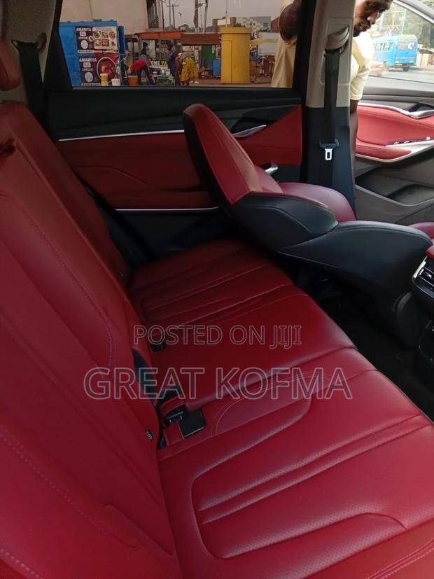 Changan CS75 2019 Brown