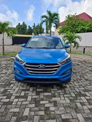 Hyundai Tucson 2017 Blue for sale